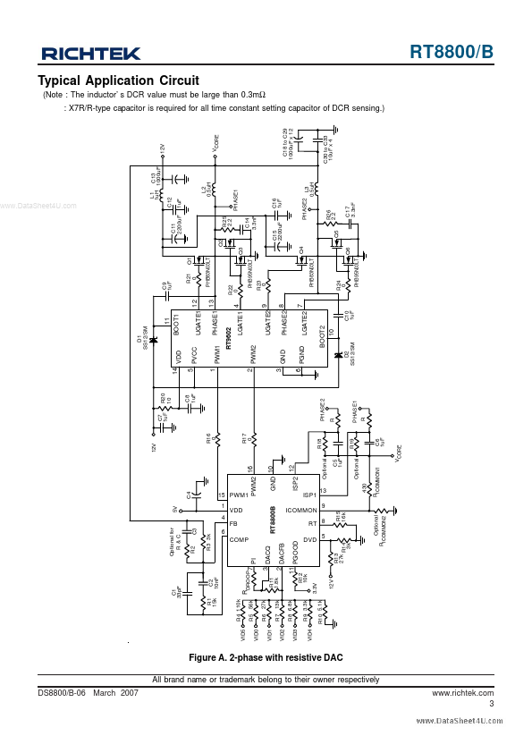 RT8800B