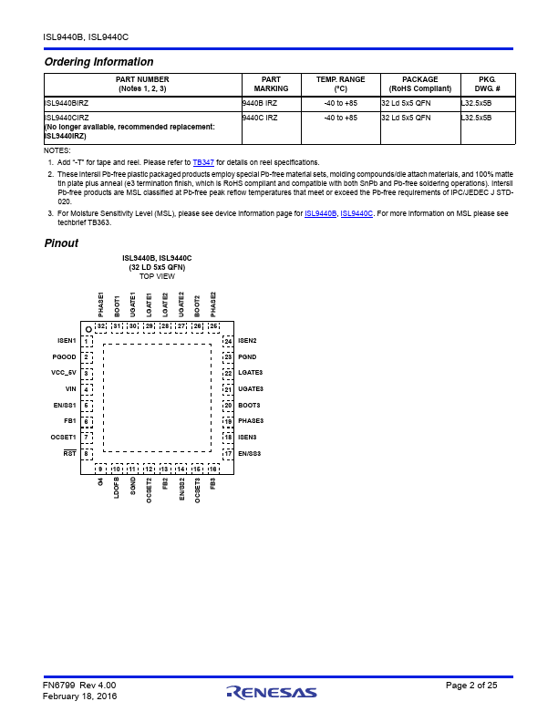 ISL9440C