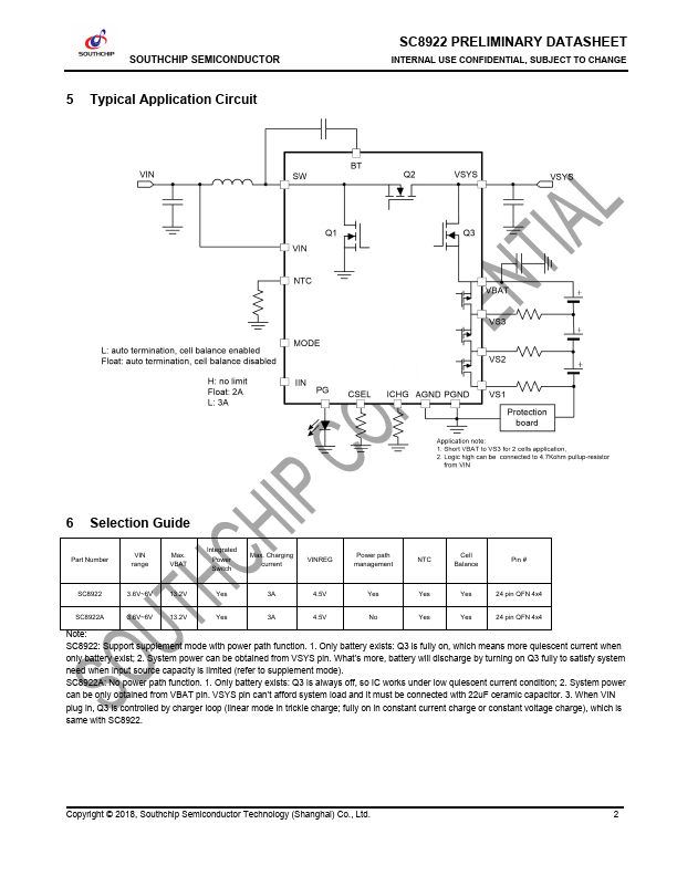 SC8922