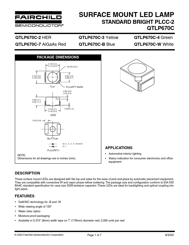 QTLP670C-B