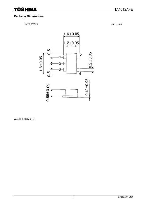 TA4012AFE