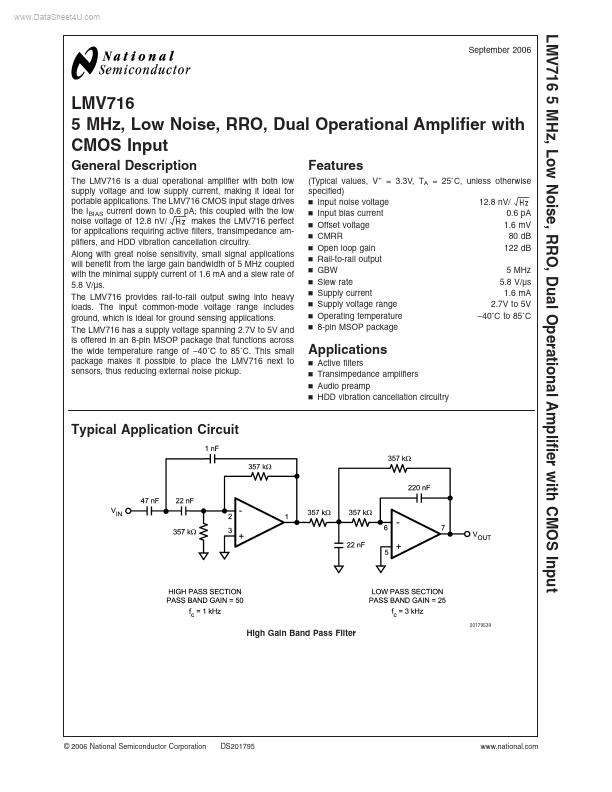 LMV716