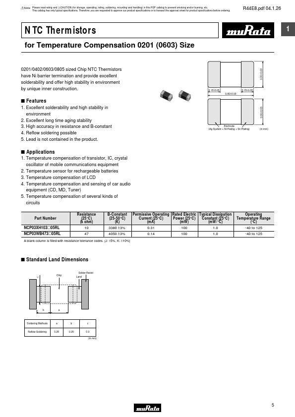 NCP15XC680x03RC