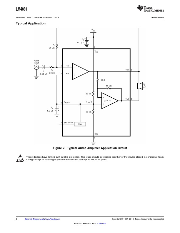 LM4861