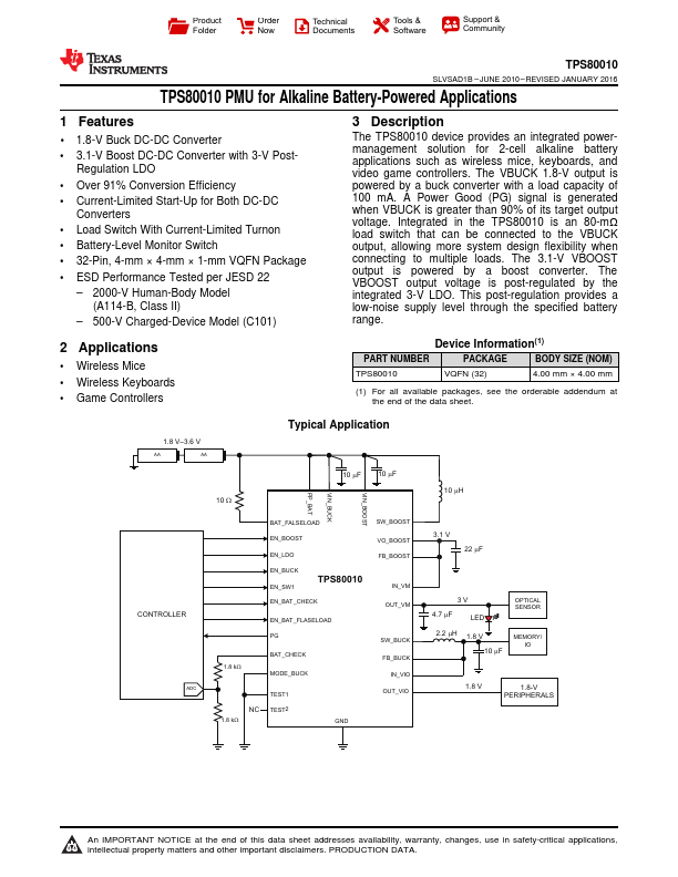 TPS80010