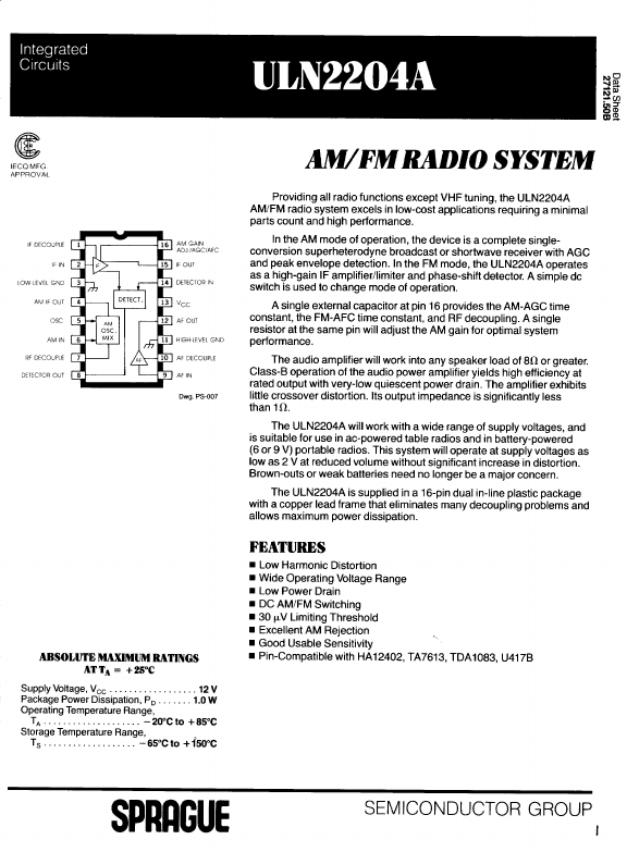 ULN2204A