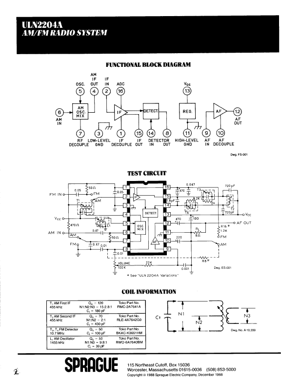 ULN2204A