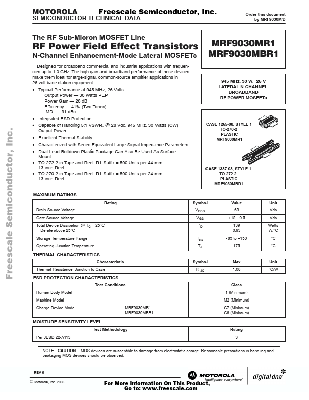 MRF9030MR1