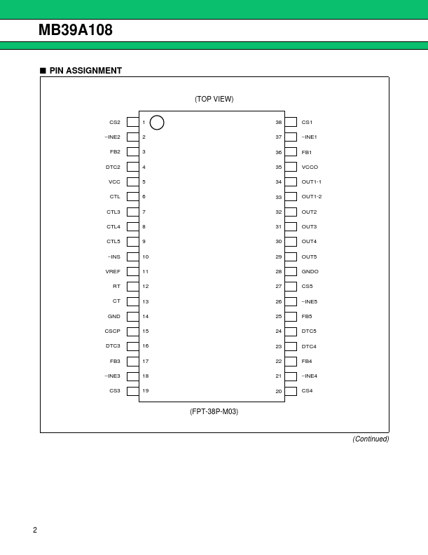 MB39A108