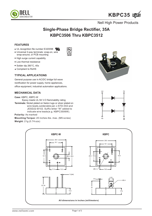 KBPC3512