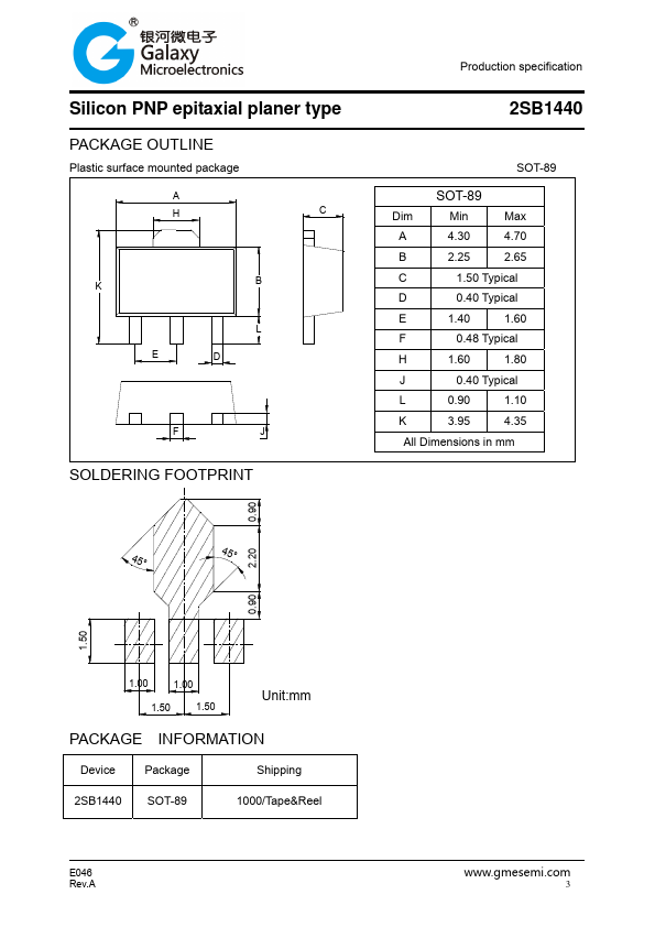 2SB1440