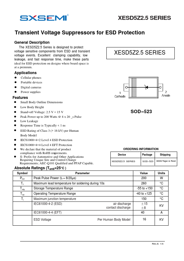 XESD5Z7.0