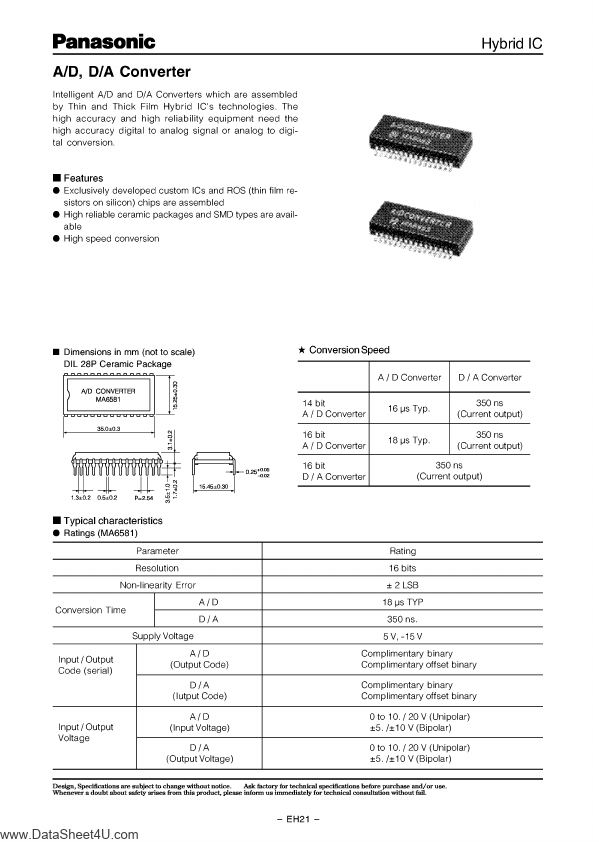 MA6590