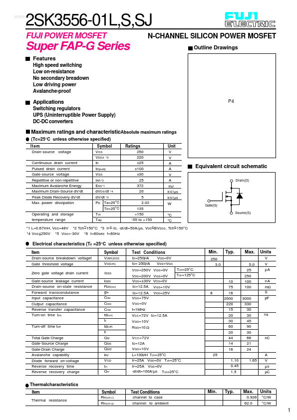 2SK3556-01S