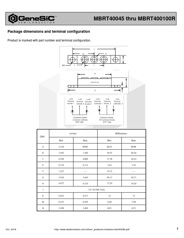 MBRT40045