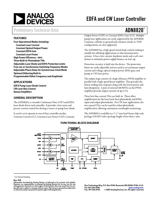 ADN8820