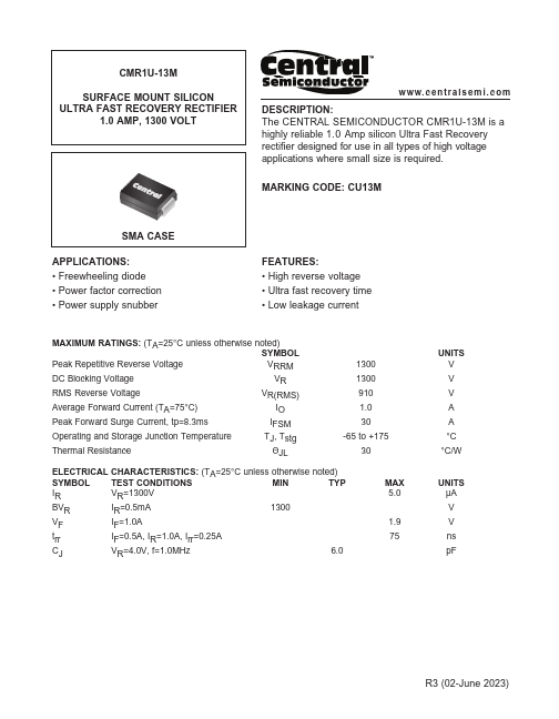 CMR1U-13M