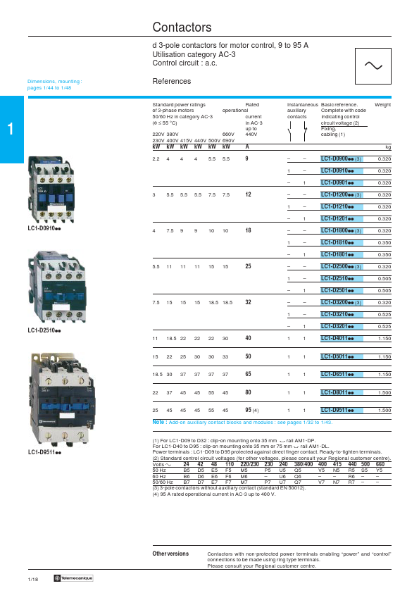 LC2-D0901xx