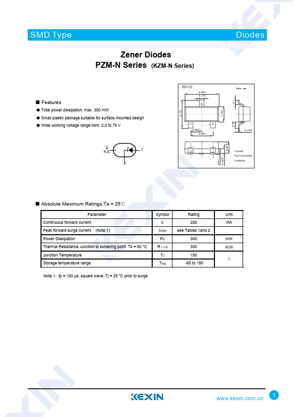 PZM3.9N