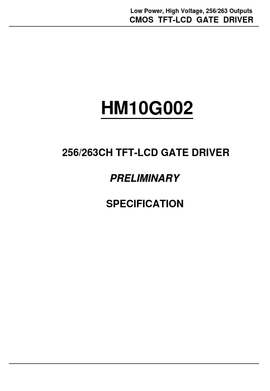 HM10G002