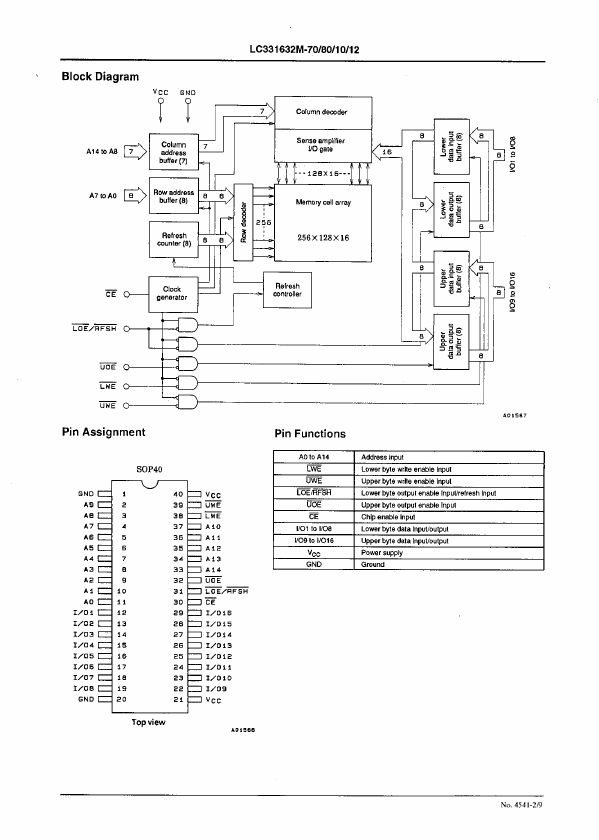 LC331632M-10