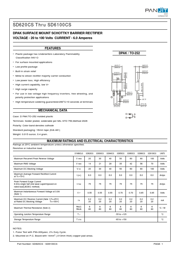 SD6100CS