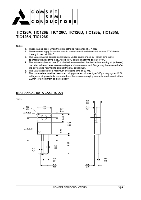 TIC126E