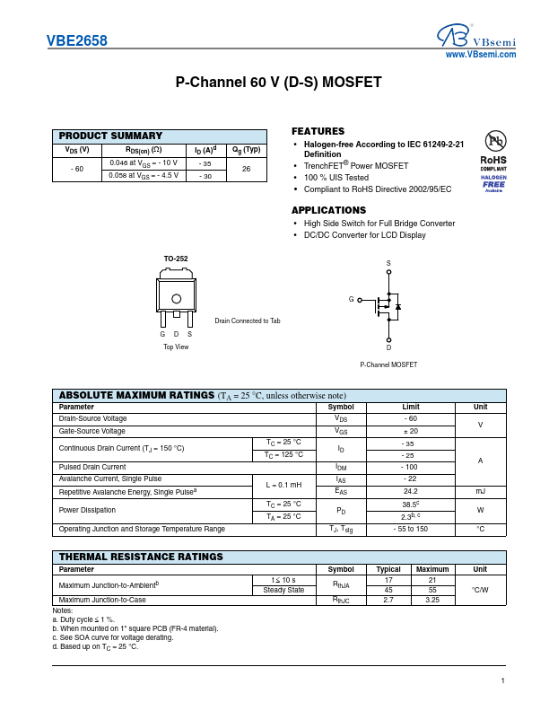 VBE2658