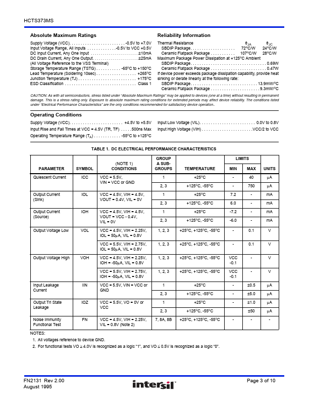 HCTS373MS