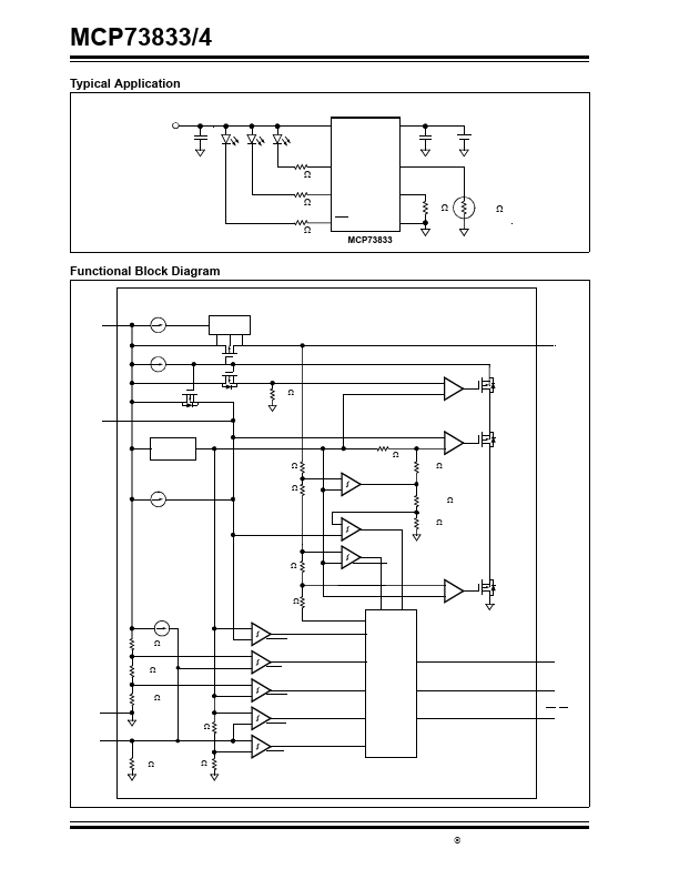 MCP73833