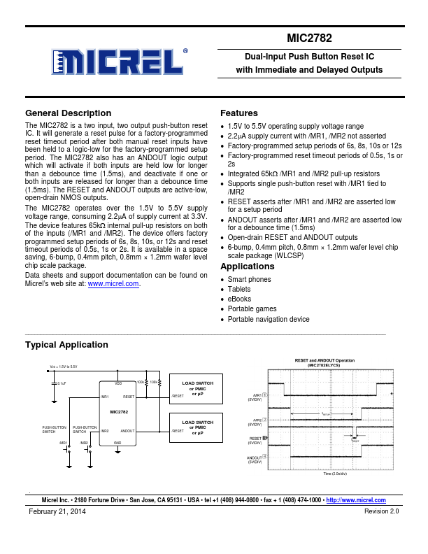 MIC2782