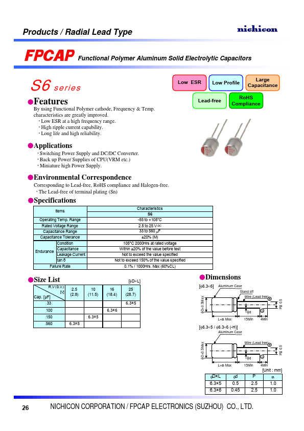 RS61C101MDS1CG