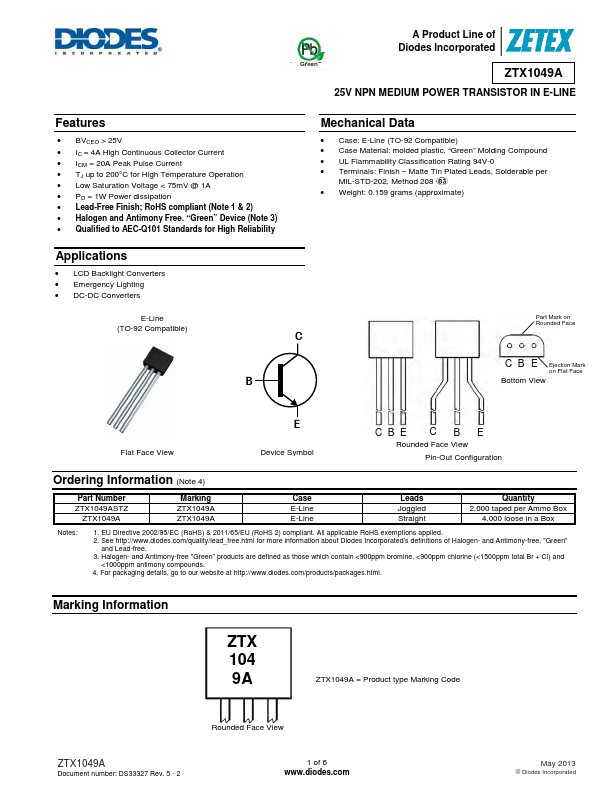 ZTX1049A