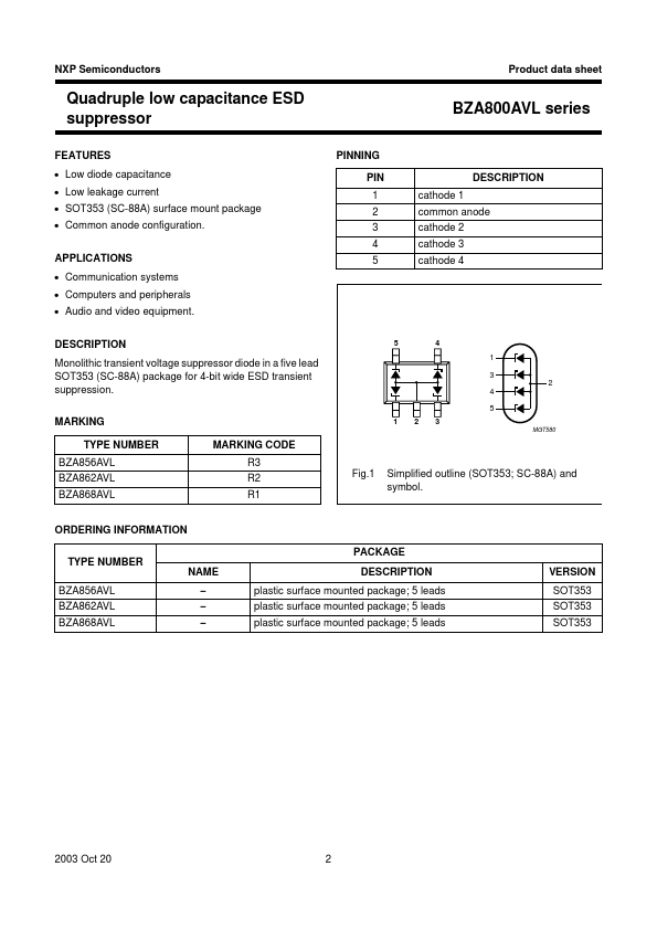 BZA856AVL