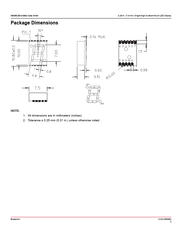 HDSM-281H