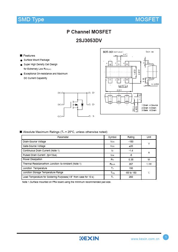 2SJ3053DV