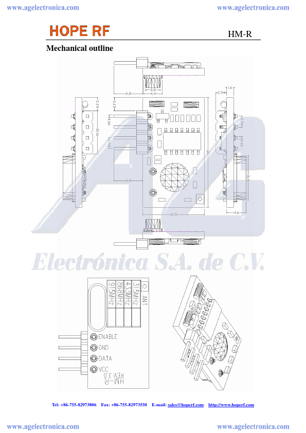 HM-R433