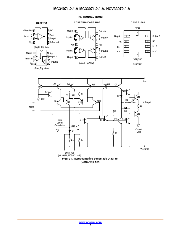 NCV33074A