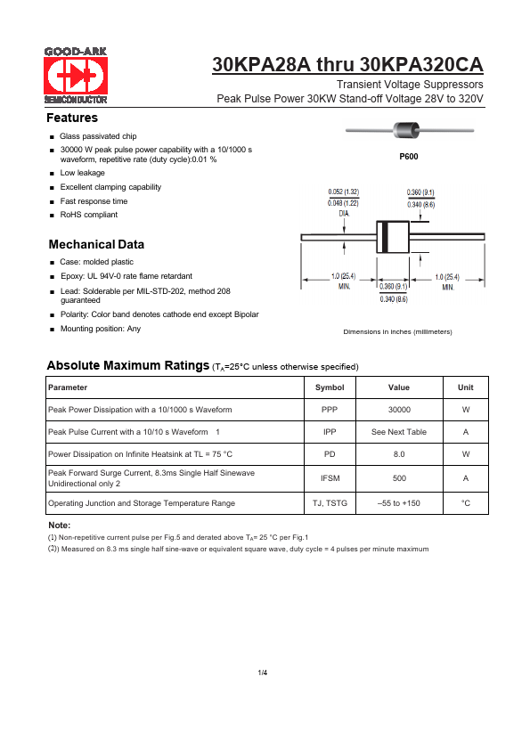 30KPA280CA