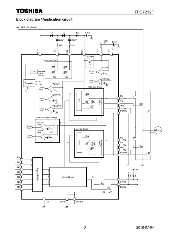 TPD7212F