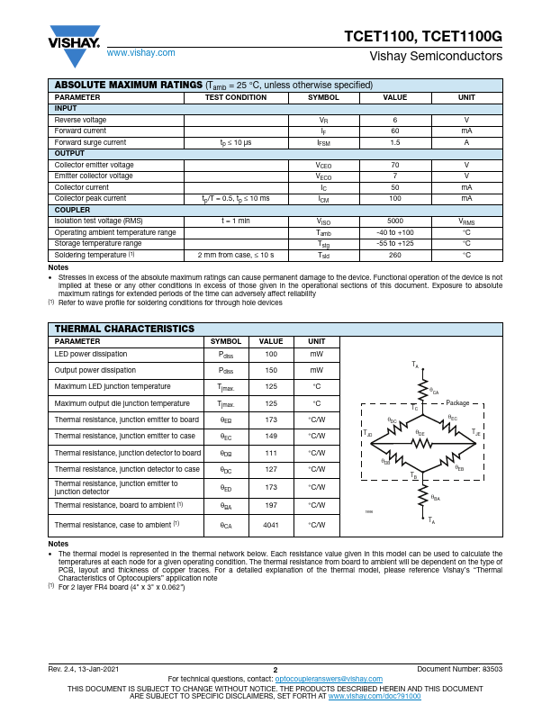 TCET1108