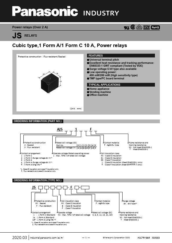 AJS3215F