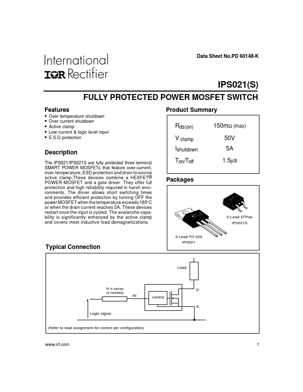 IPS021