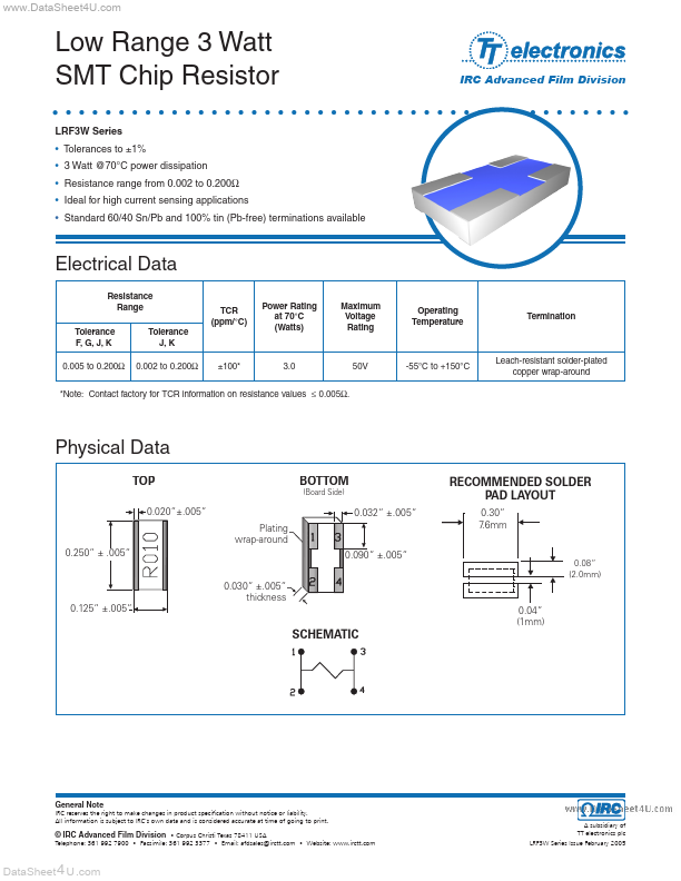 LRC-LRF3W-01