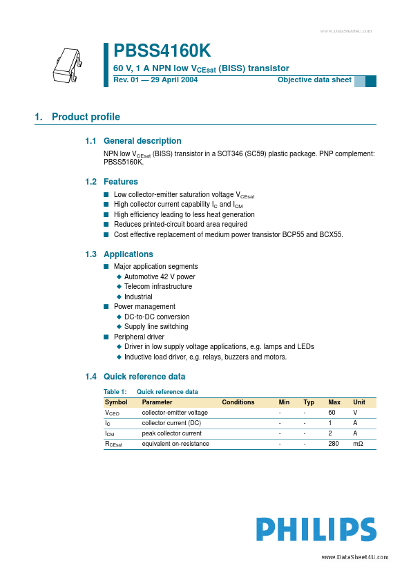 PBSS4160K