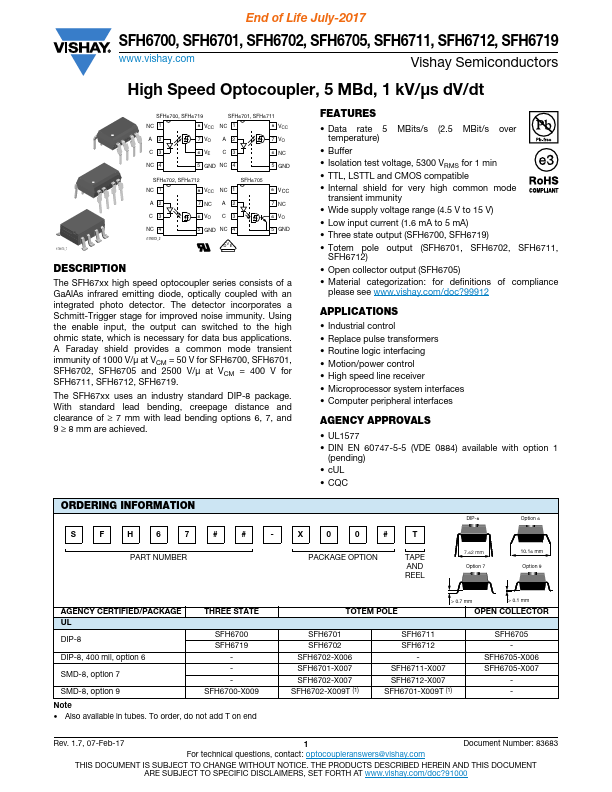 SFH6711