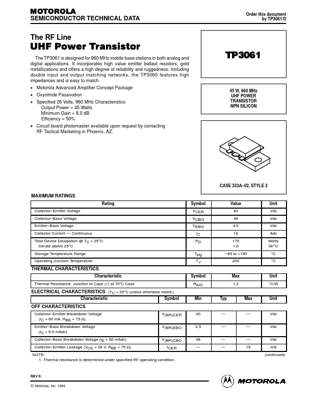 TP3061