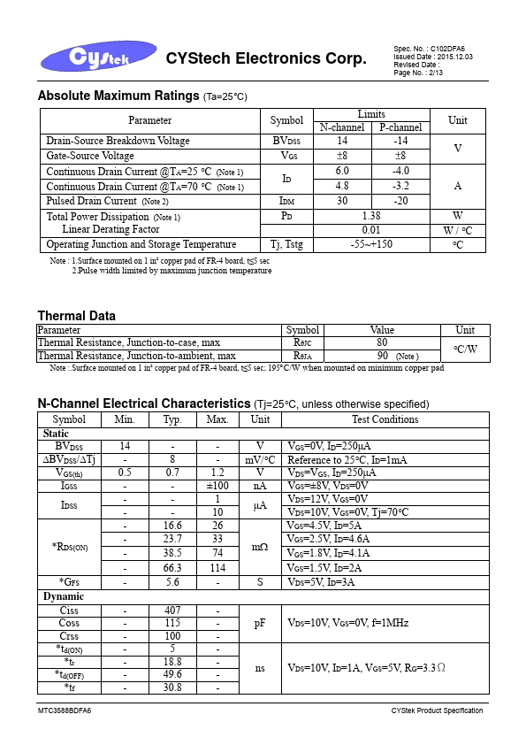 MTC3588BDFA6