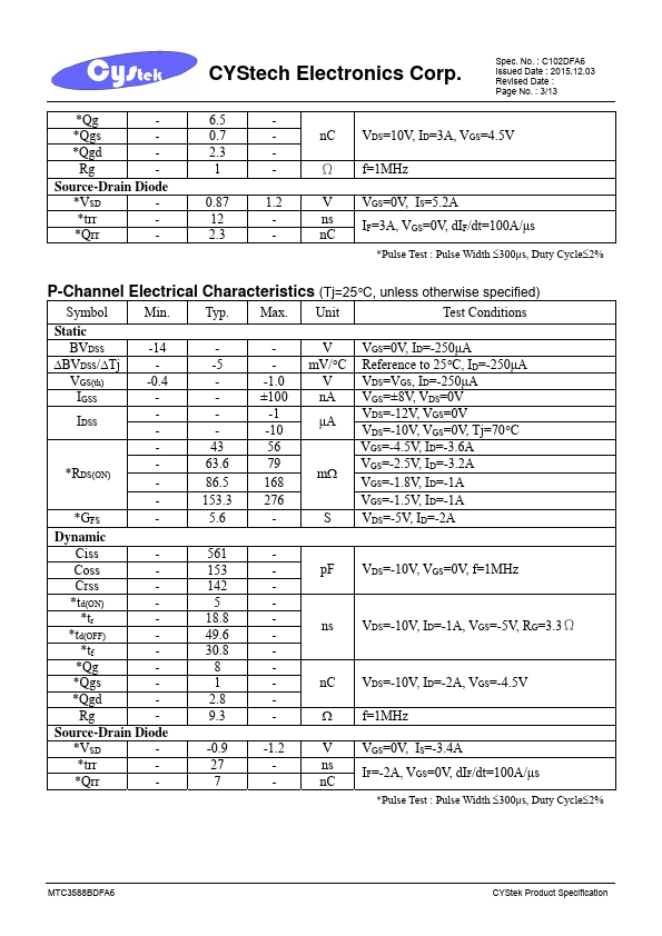 MTC3588BDFA6