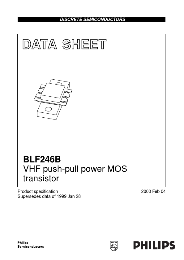 BLF246B